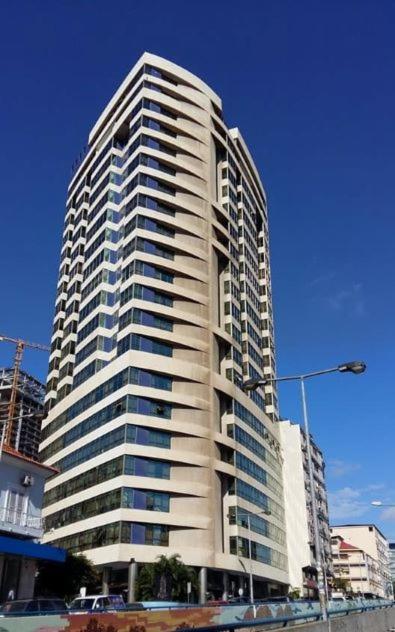 Apartamento Com Vista Para A Baia De Luanda Exterior photo